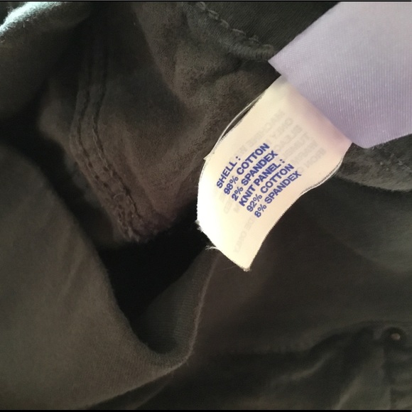 Gap | maternity corduroy pants - Picture 5 of 6